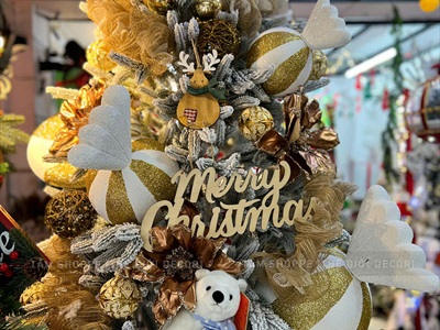 Mô hình kẹo mút tròn xoắn 2 đầu [Nhiều cỡ - Mút xốp] KEONGOT-03